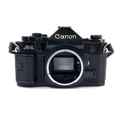 【全額返金保証】【最速発送】Canon A-1 ボディ 動作確認済