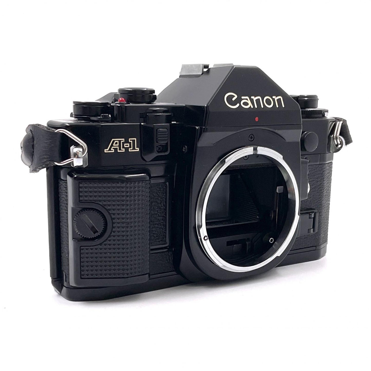 【全額返金保証】【最速発送】Canon A-1 ボディ 動作確認済