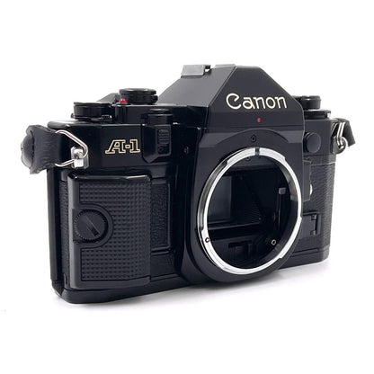 【全額返金保証】【最速発送】Canon A-1 ボディ 動作確認済