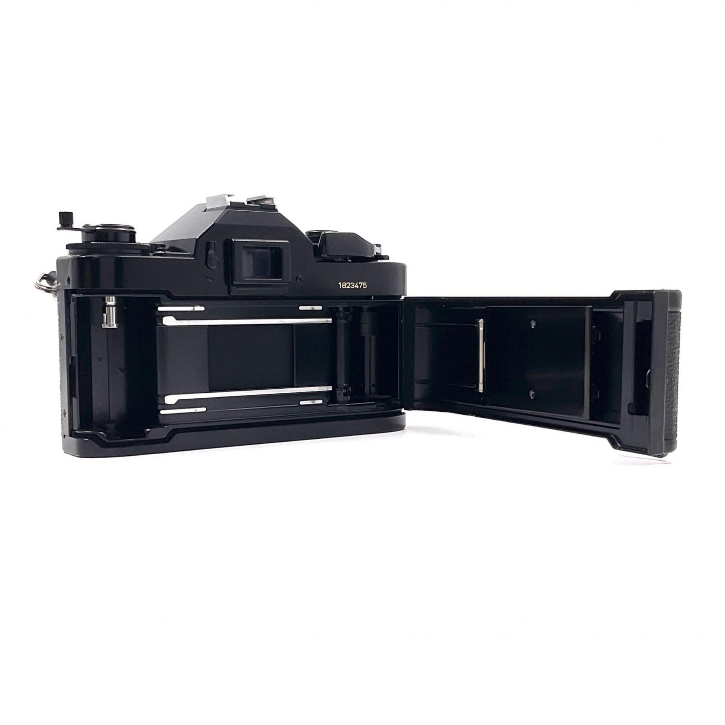 【全額返金保証】【最速発送】Canon A-1 ボディ 動作確認済