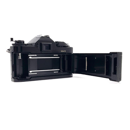 【全額返金保証】【最速発送】Canon A-1 ボディ 動作確認済