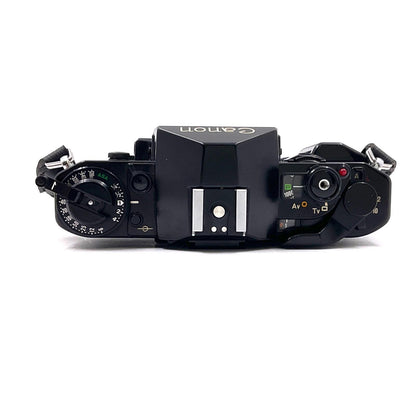 【全額返金保証】【最速発送】Canon A-1 ボディ 動作確認済