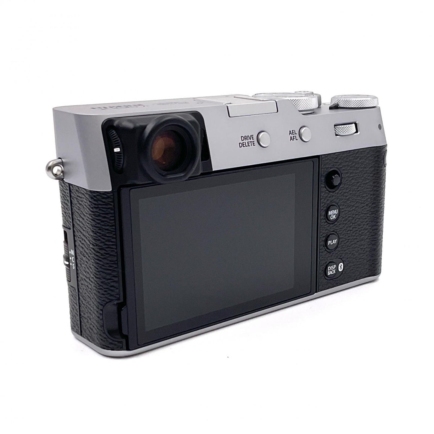 【全額返金保証】【最速発送】FUJIFILM デジタル一眼 X100VI シルバー 超美品 動作確認済