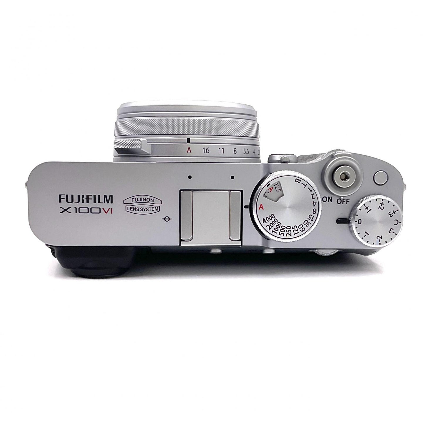 【全額返金保証】【最速発送】FUJIFILM デジタル一眼 X100VI シルバー 超美品 動作確認済
