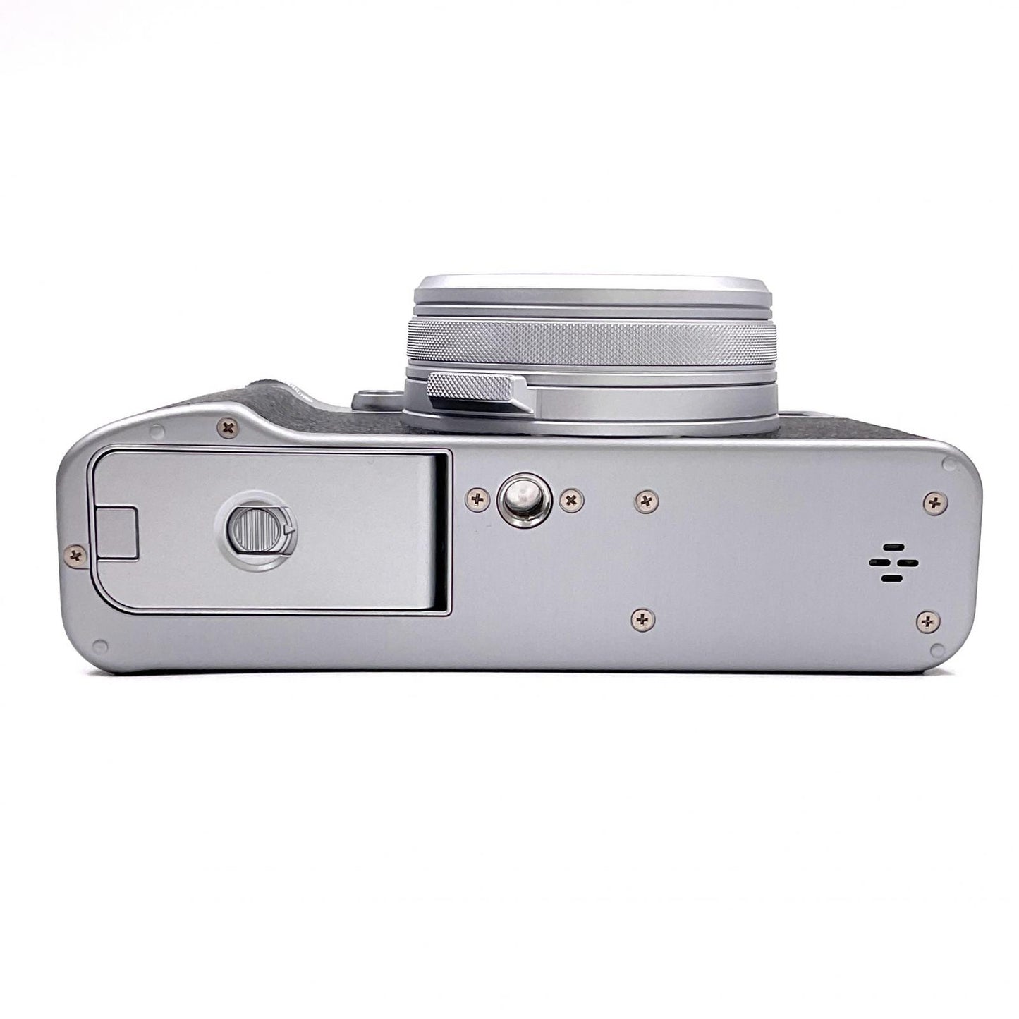 【全額返金保証】【最速発送】FUJIFILM デジタル一眼 X100VI シルバー 超美品 動作確認済
