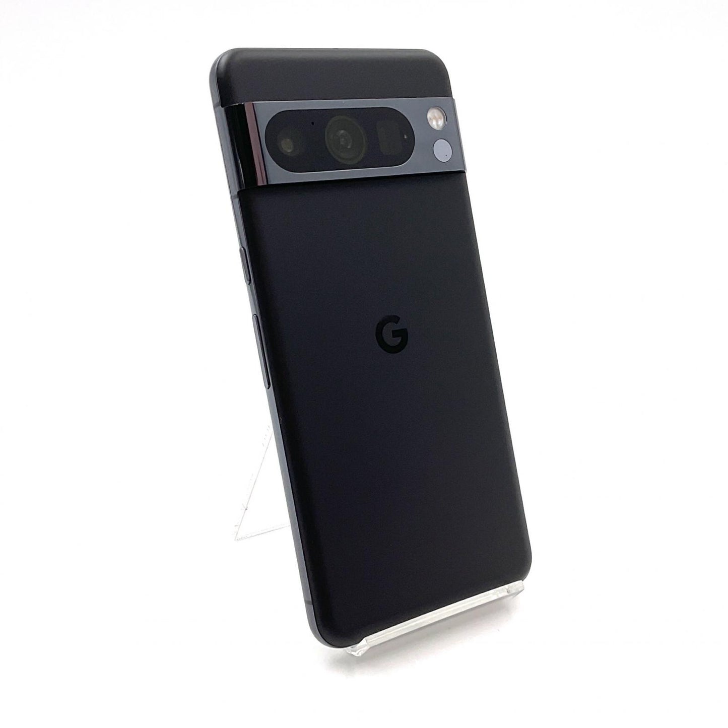 【全額返金保証】【最速発送】Google Pixel 8 Pro 128GB Obsidian SIMフリー GE9DP 動作確認済