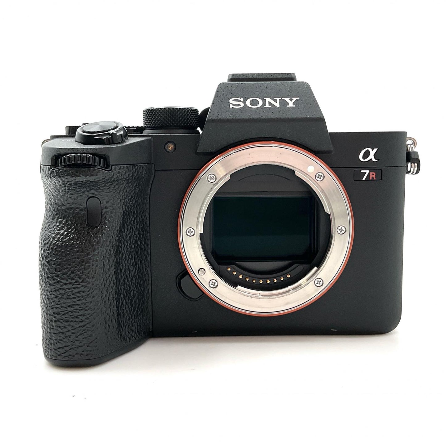 【全額返金保証】【最速発送】Sony デジタル一眼 α7R IV ILCE-7RM4 ボディ ブラック 美品 動作確認済