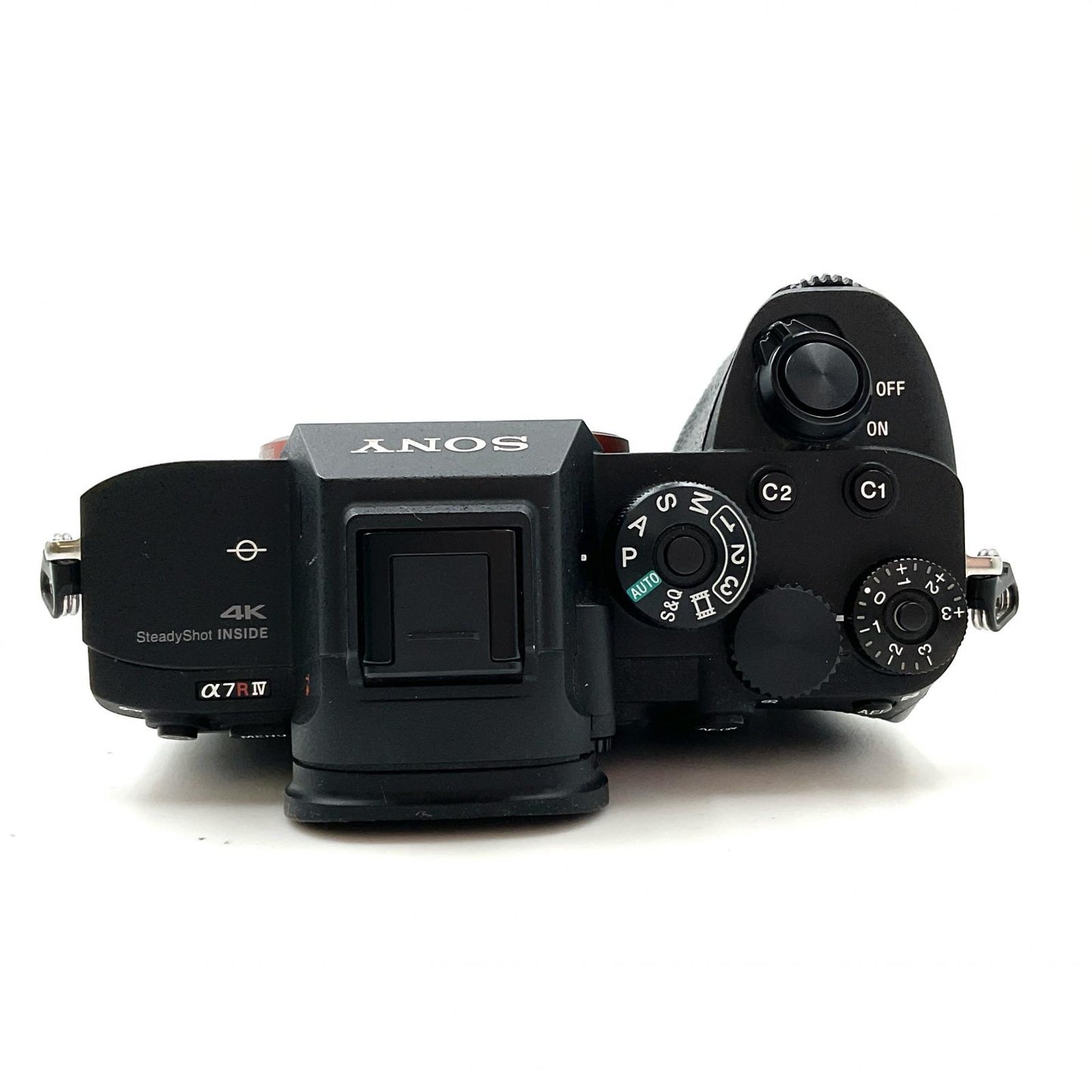 【全額返金保証】【最速発送】Sony デジタル一眼 α7R IV ILCE-7RM4 ボディ ブラック 美品 動作確認済
