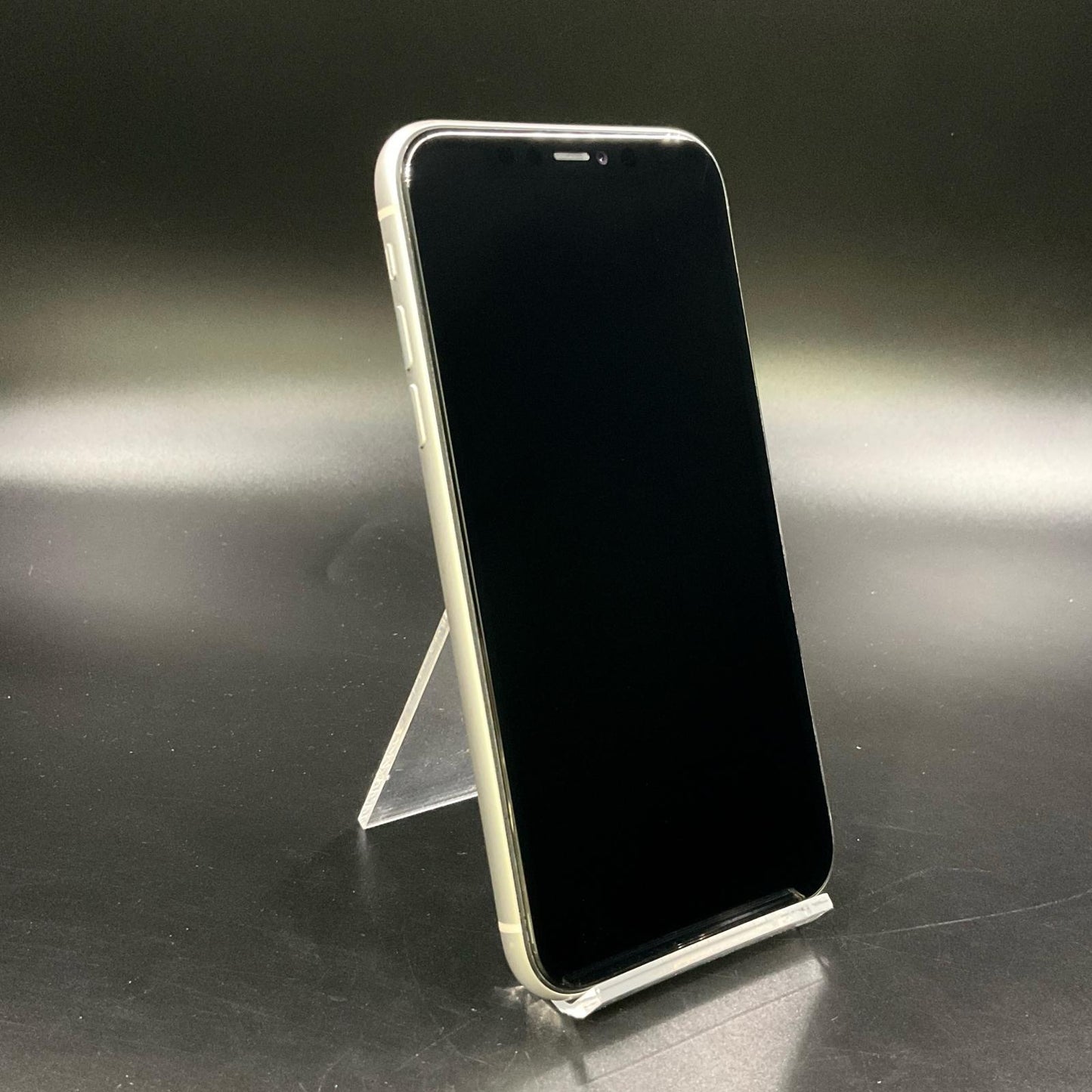 【全額返金保証】【最速発送】Apple iPhone iPhone 11 128GB ホワイト SIMフリー 白ロム 動作確認済 72%
