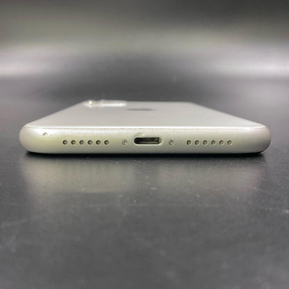 【全額返金保証】【最速発送】Apple iPhone iPhone 11 128GB ホワイト SIMフリー 白ロム 動作確認済 72%