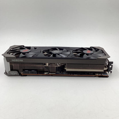 【全額返金保証】【最速発送】PowerColor グラフィックボード AMD RADEON RX 6800 XT AXRX 6800XT 16GBD6-3DHE/OC 美品 動作確認済