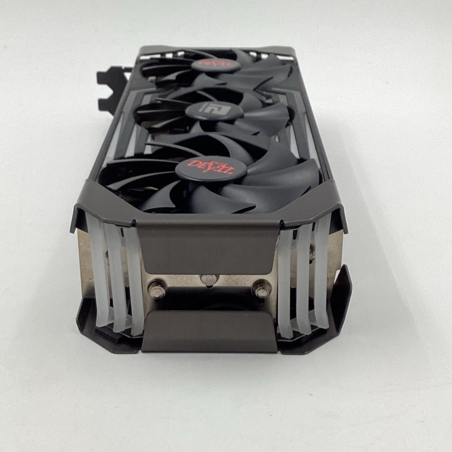 【全額返金保証】【最速発送】PowerColor グラフィックボード AMD RADEON RX 6800 XT AXRX 6800XT 16GBD6-3DHE/OC 美品 動作確認済