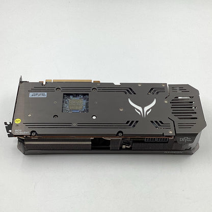 【全額返金保証】【最速発送】PowerColor グラフィックボード AMD RADEON RX 6800 XT AXRX 6800XT 16GBD6-3DHE/OC 美品 動作確認済