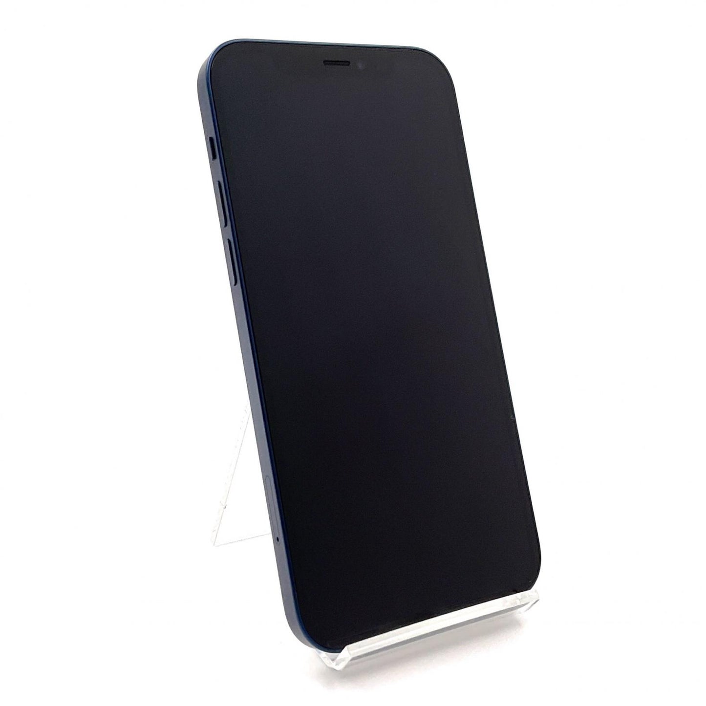 【全額返金保証】【最速発送】Apple iPhone iPhone 12 128GB ブルー docomo 白ロム 動作確認済 83%