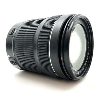 【全額返金保証】【最速発送】Canon EF-S18-135mm F3.5-5.6 IS STM 動作確認済