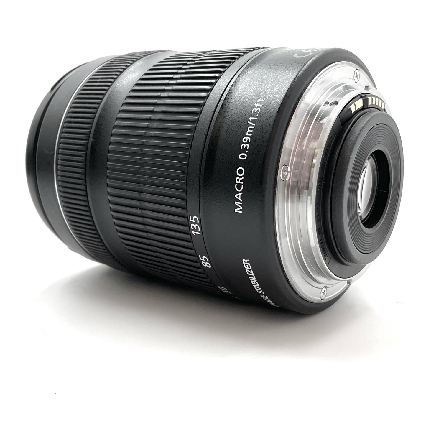 【全額返金保証】【最速発送】Canon EF-S18-135mm F3.5-5.6 IS STM 動作確認済