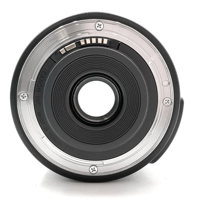 【全額返金保証】【最速発送】Canon EF-S18-135mm F3.5-5.6 IS STM 動作確認済