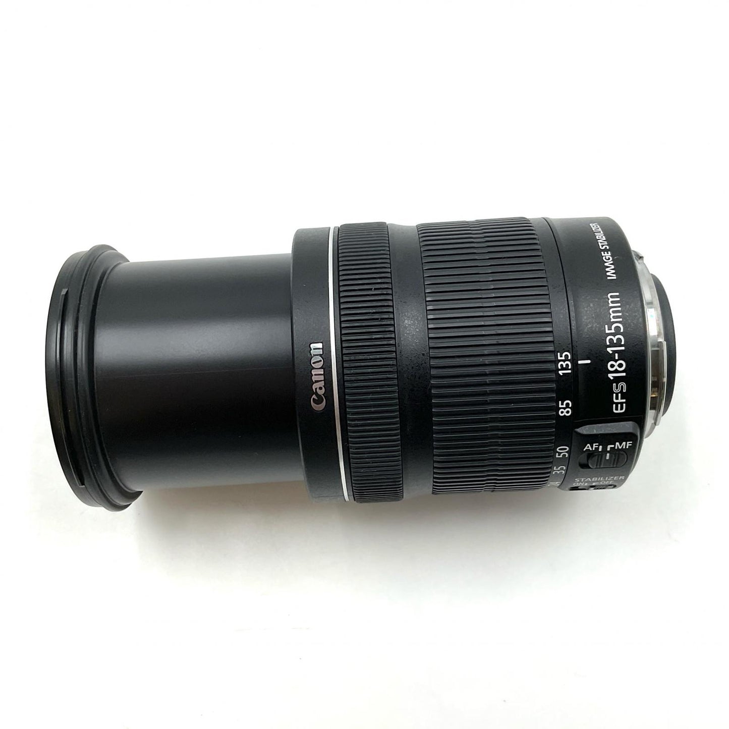 【全額返金保証】【最速発送】Canon EF-S18-135mm F3.5-5.6 IS STM 動作確認済