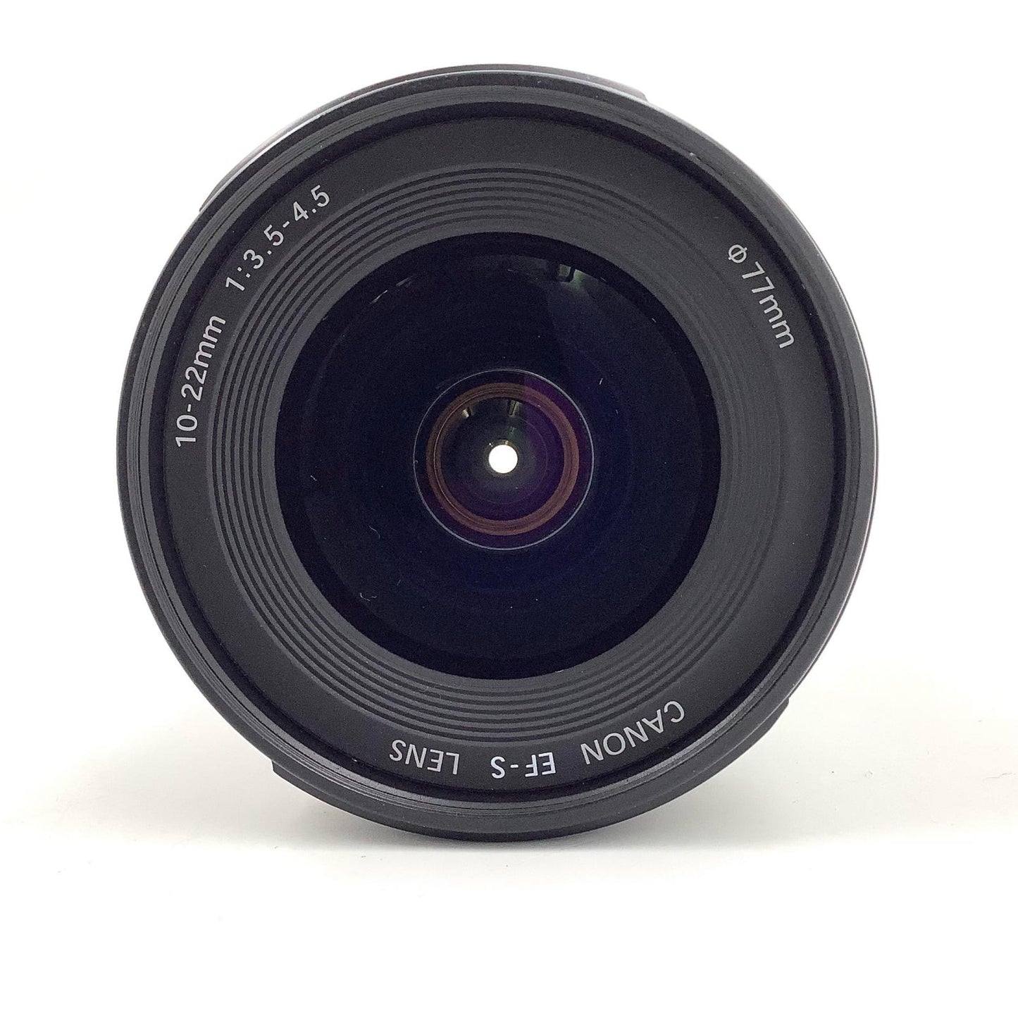 【全額返金保証】【最速発送】Canon EF-S10-22mm F3.5-4.5 USM 動作確認済