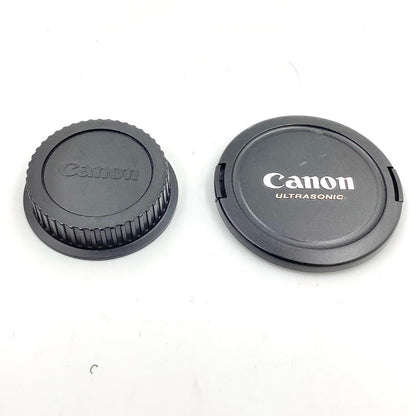 【全額返金保証】【最速発送】Canon EF-S10-22mm F3.5-4.5 USM 動作確認済