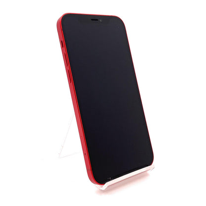 【全額返金保証】【最速発送】Apple iPhone iPhone 12 64GB (PRODUCT)RED au 白ロム 動作確認済 87%