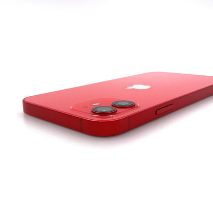 【全額返金保証】【最速発送】Apple iPhone iPhone 12 64GB (PRODUCT)RED au 白ロム 動作確認済 87%