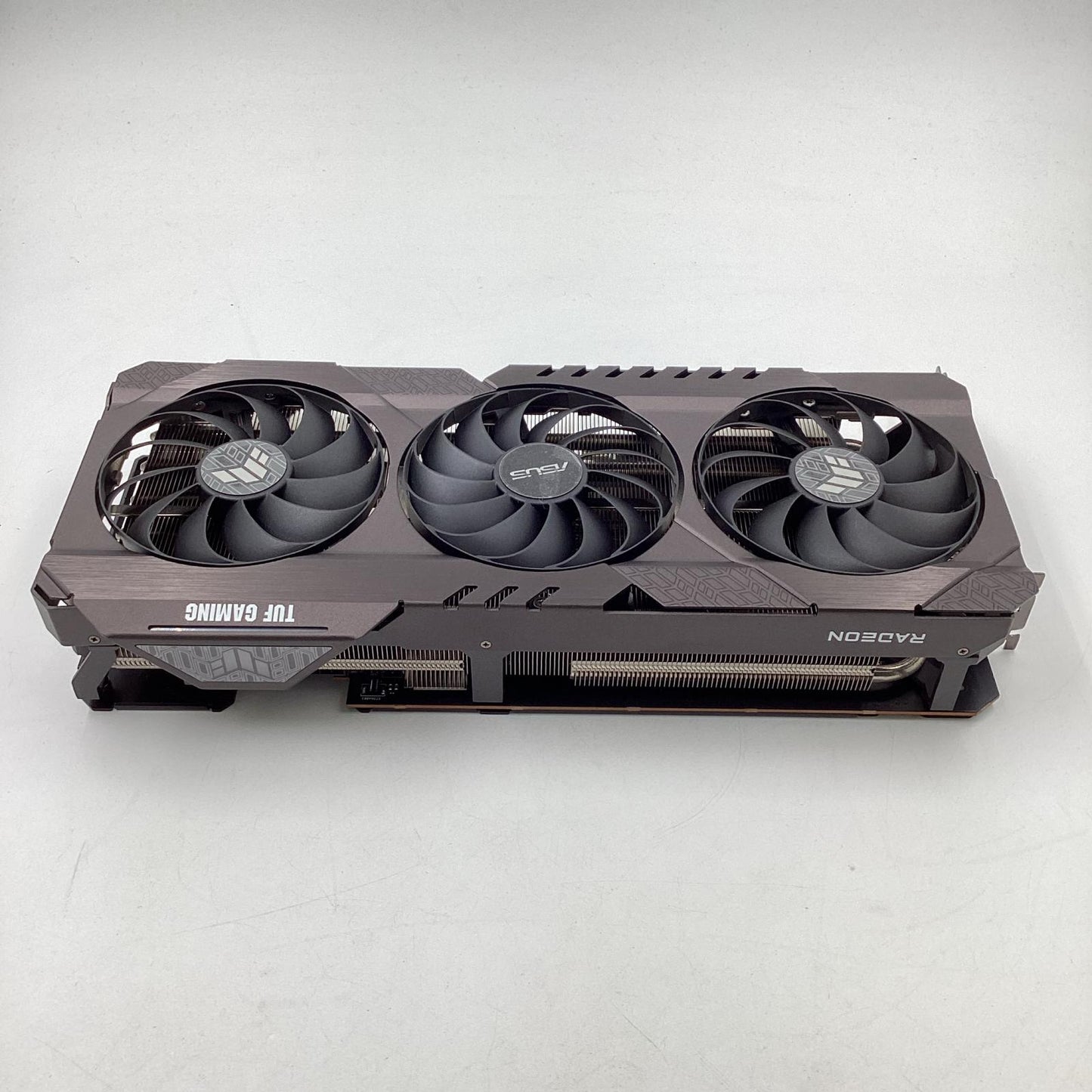【全額返金保証】【最速発送】ASUS グラフィックボード AMD RADEON RX 6800 XT TUF-RX6800XT-O16G-GAMING 美品 動作確認済