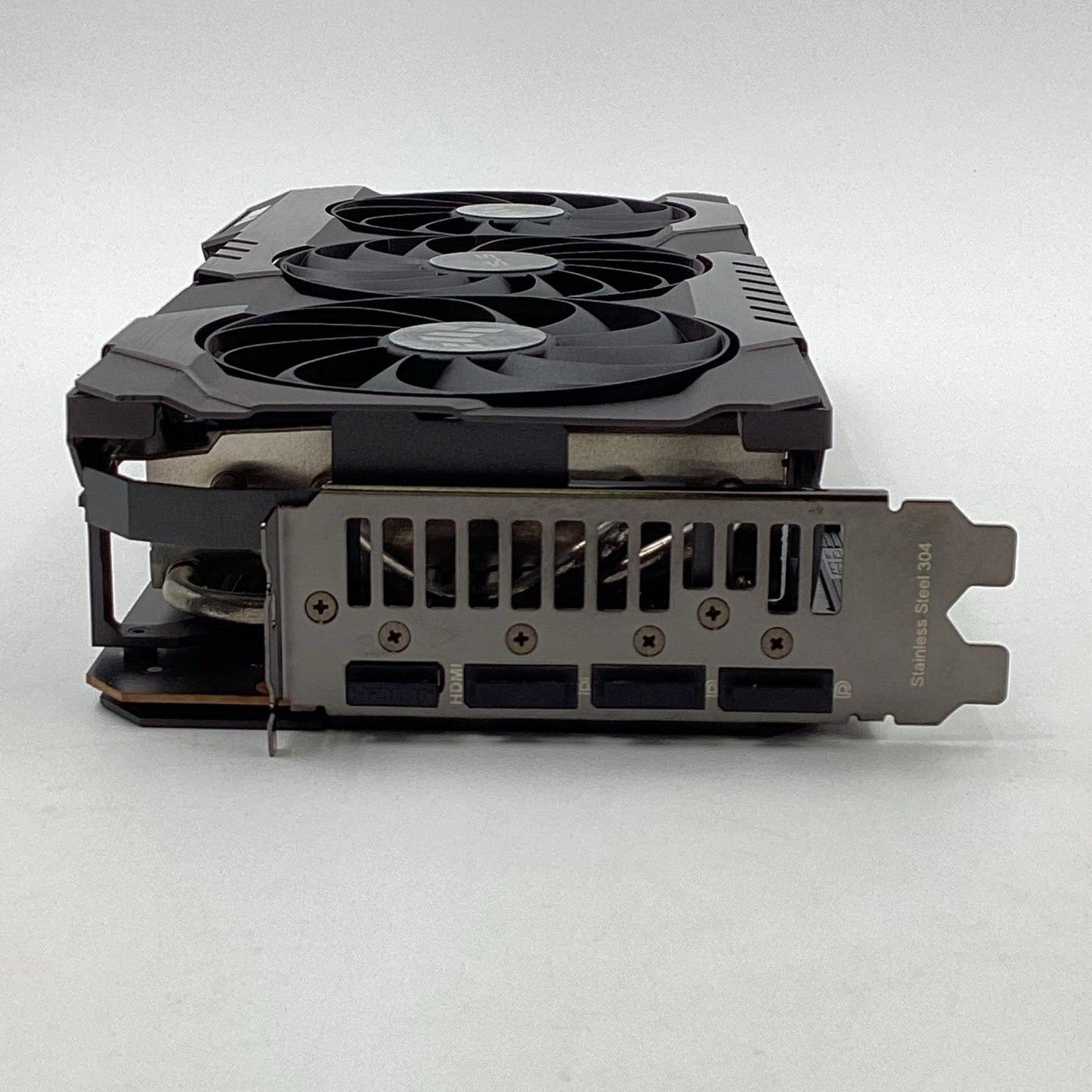 【全額返金保証】【最速発送】ASUS グラフィックボード AMD RADEON RX 6800 XT TUF-RX6800XT-O16G-GAMING 美品 動作確認済