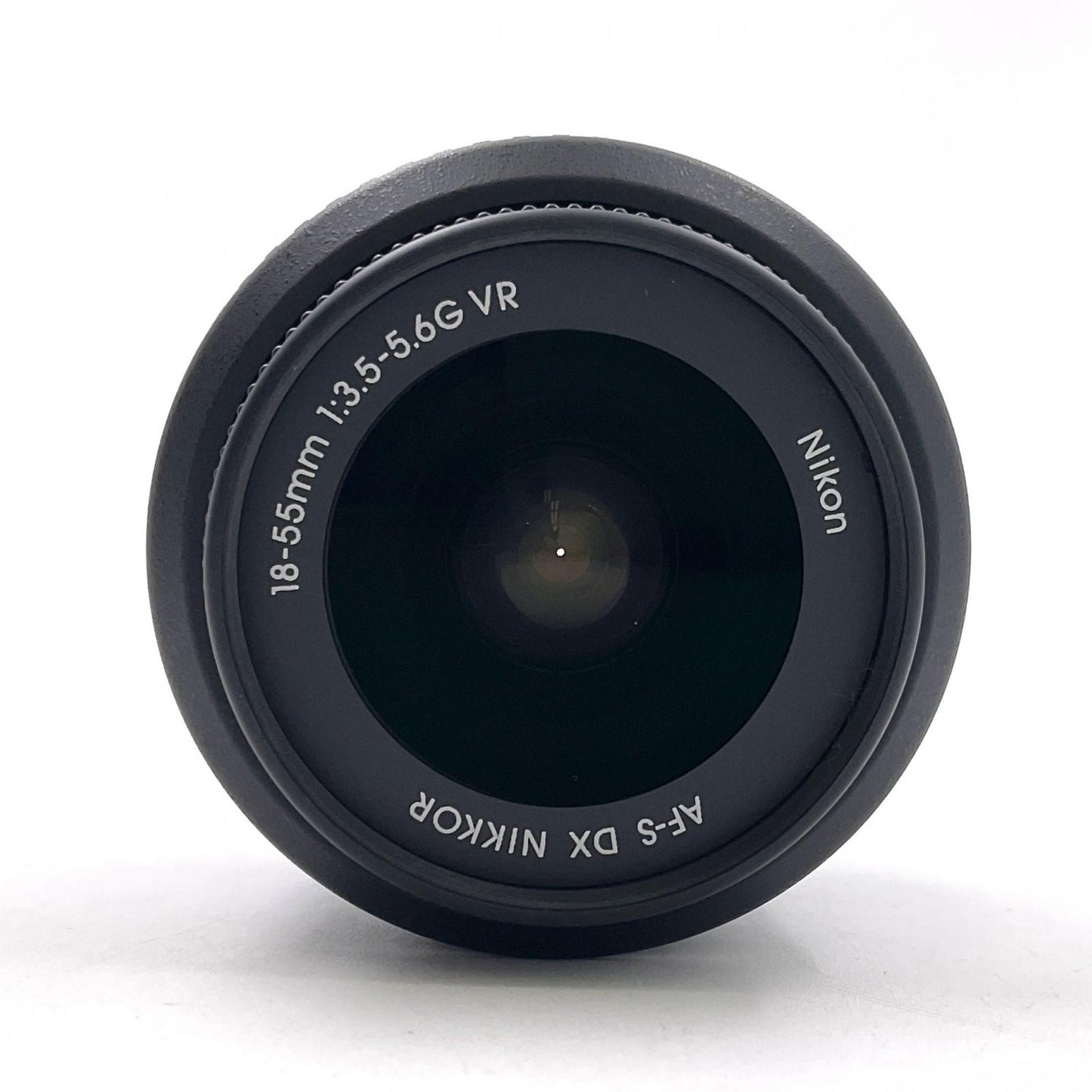【全額返金保証】【最速発送】Nikon AF-S DX NIKKOR 18-55mm f/3.5-5.6G VR 動作確認済