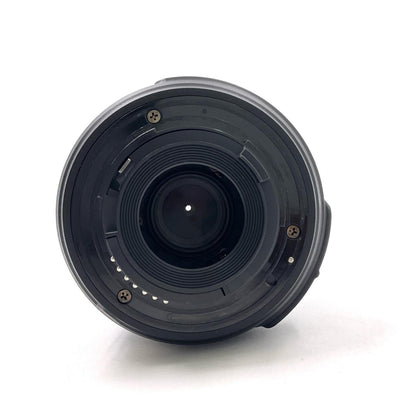 【全額返金保証】【最速発送】Nikon AF-S DX NIKKOR 18-55mm f/3.5-5.6G VR 動作確認済
