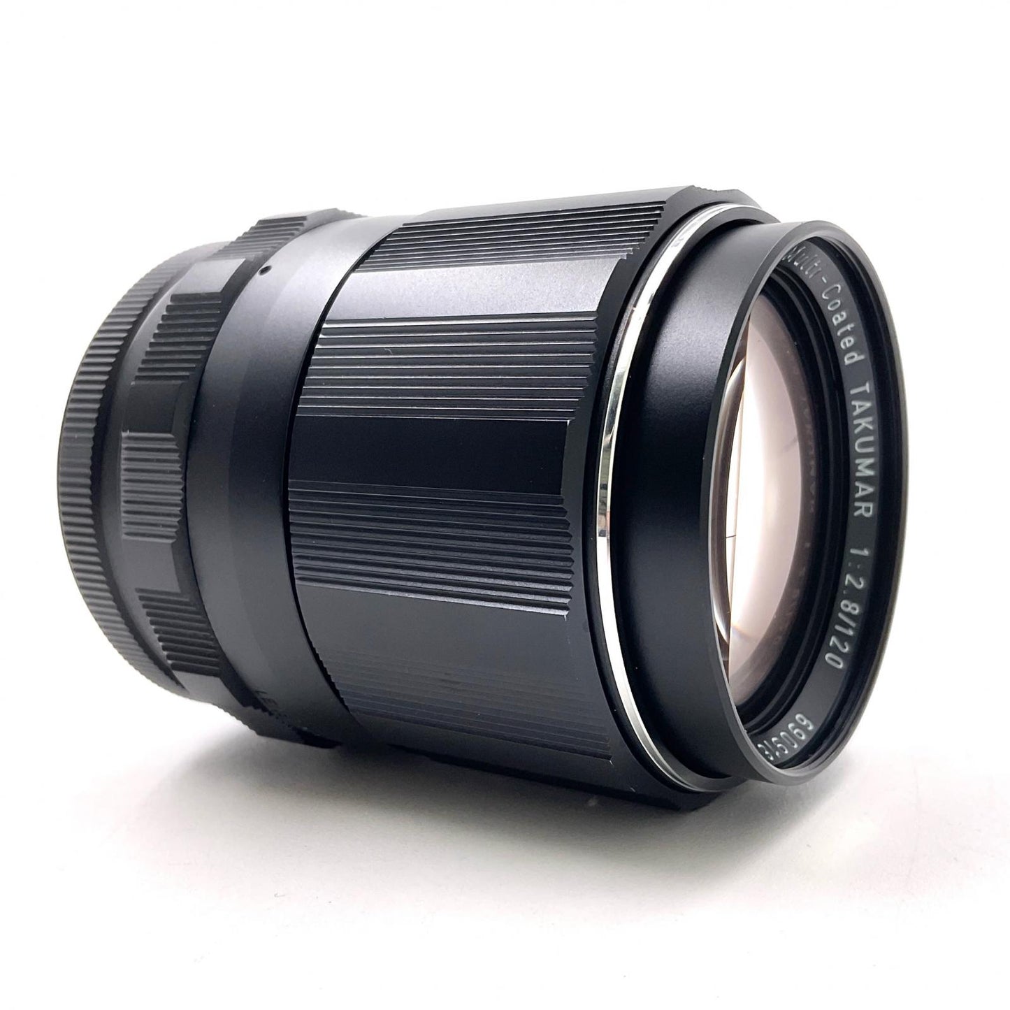 【全額返金保証】【最速発送】PENTAX Super-Multi-Coated TAKUMAR 120mm F2.8 動作確認済