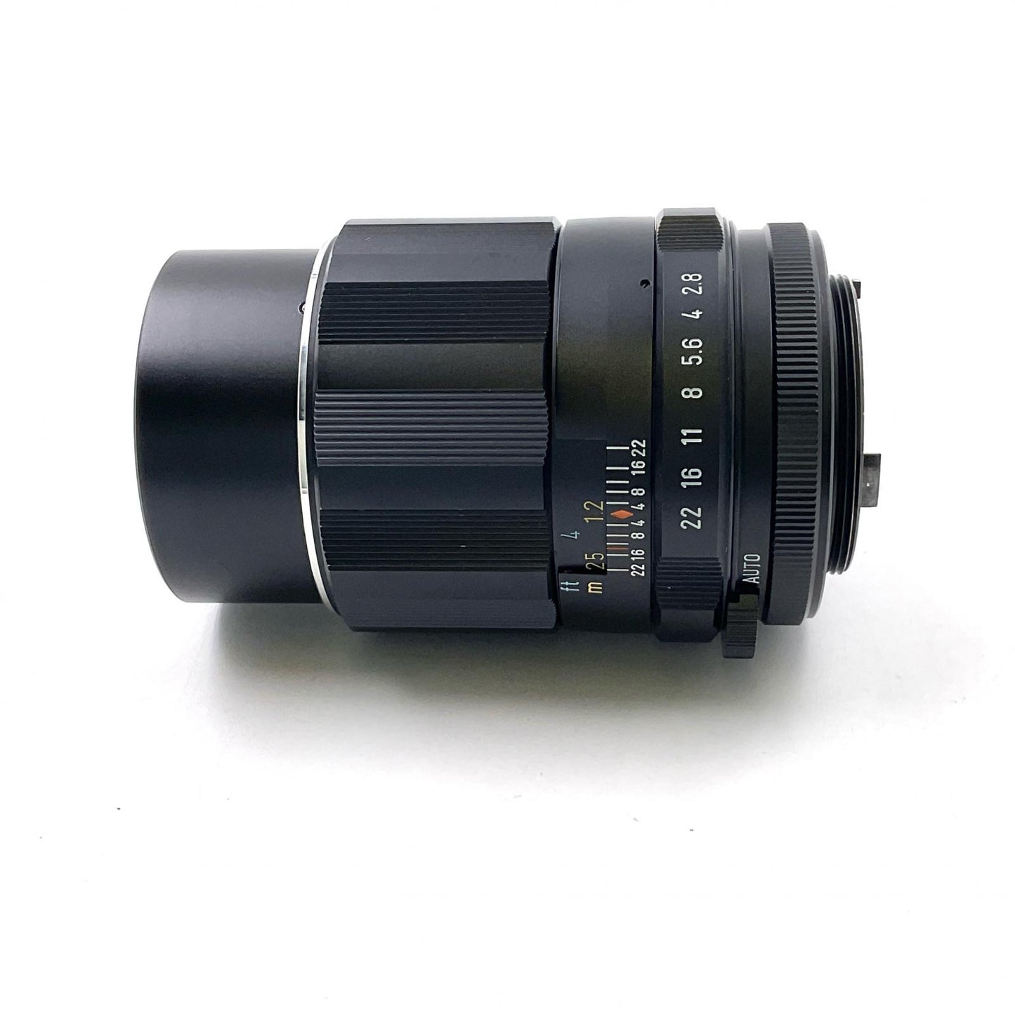 【全額返金保証】【最速発送】PENTAX Super-Multi-Coated TAKUMAR 120mm F2.8 動作確認済