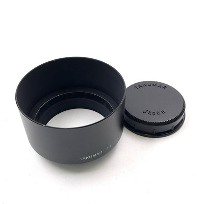 【全額返金保証】【最速発送】PENTAX Super-Multi-Coated TAKUMAR 120mm F2.8 動作確認済