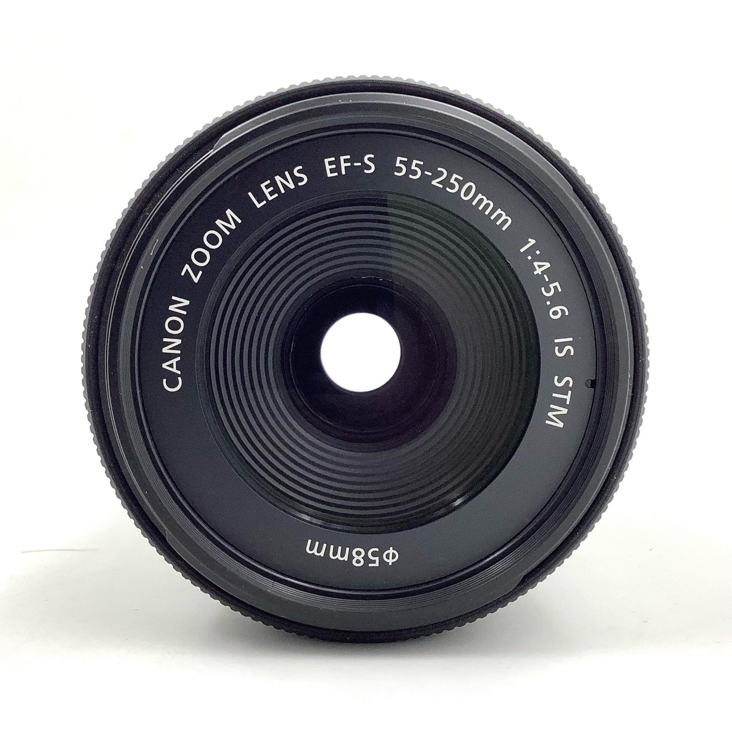 【全額返金保証】【最速発送】Canon EF-S55-250mm F4-5.6 IS STM 動作確認済