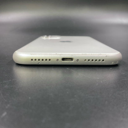 【全額返金保証】【最速発送】Apple iPhone iPhone 11 256GB ホワイト SIMフリー 動作確認済 73%