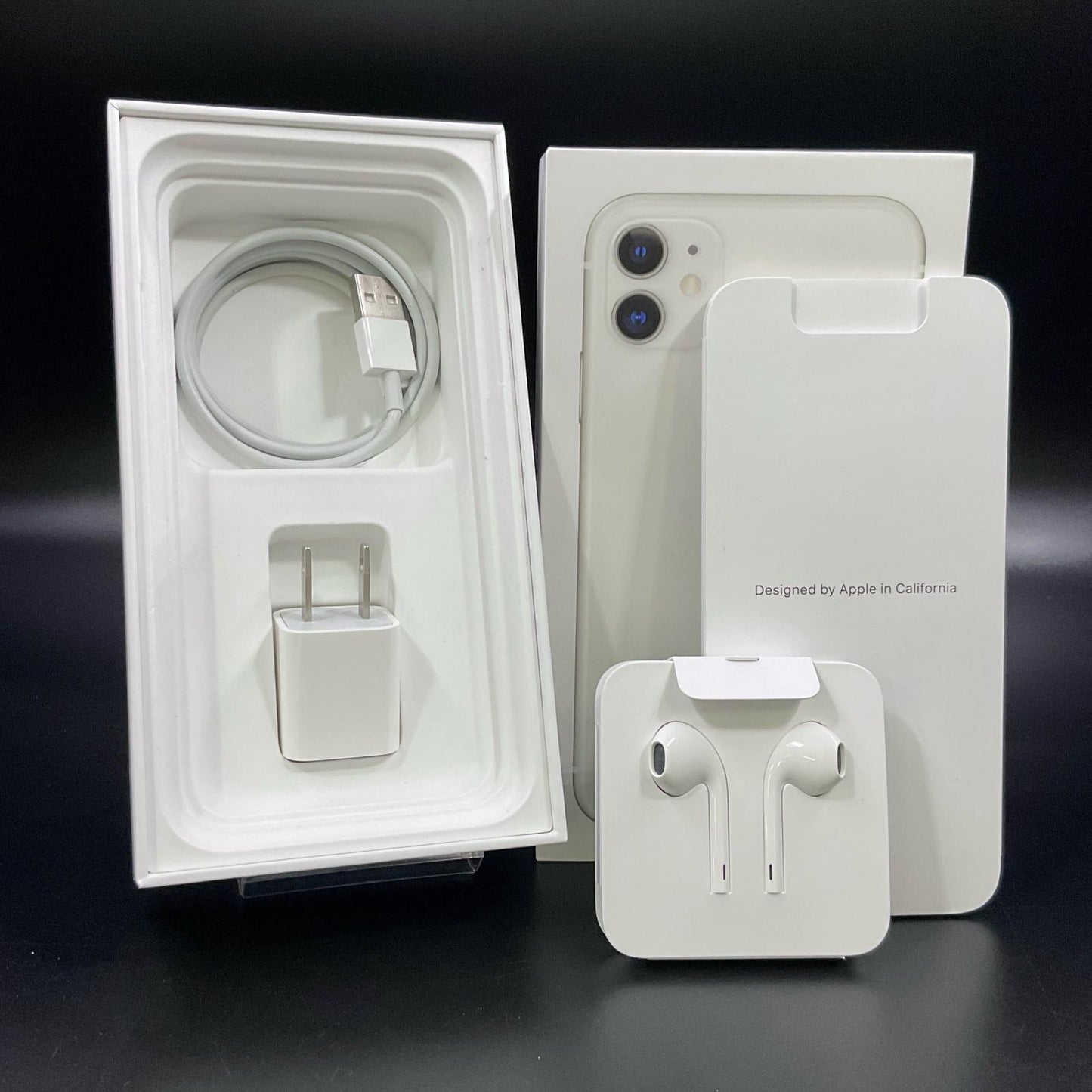 【全額返金保証】【最速発送】Apple iPhone iPhone 11 256GB ホワイト SIMフリー 動作確認済 73%