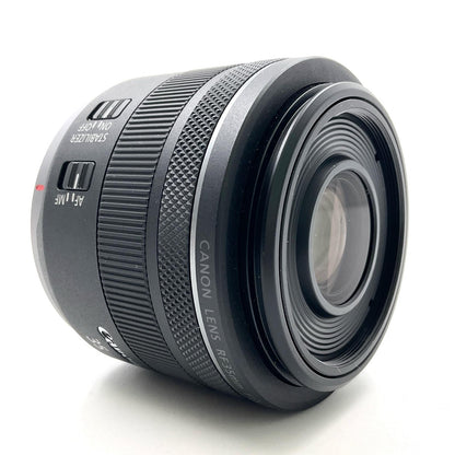 【全額返金保証】【最速発送】Canon RF35mm F1.8 マクロ IS STM 超美品 動作確認済