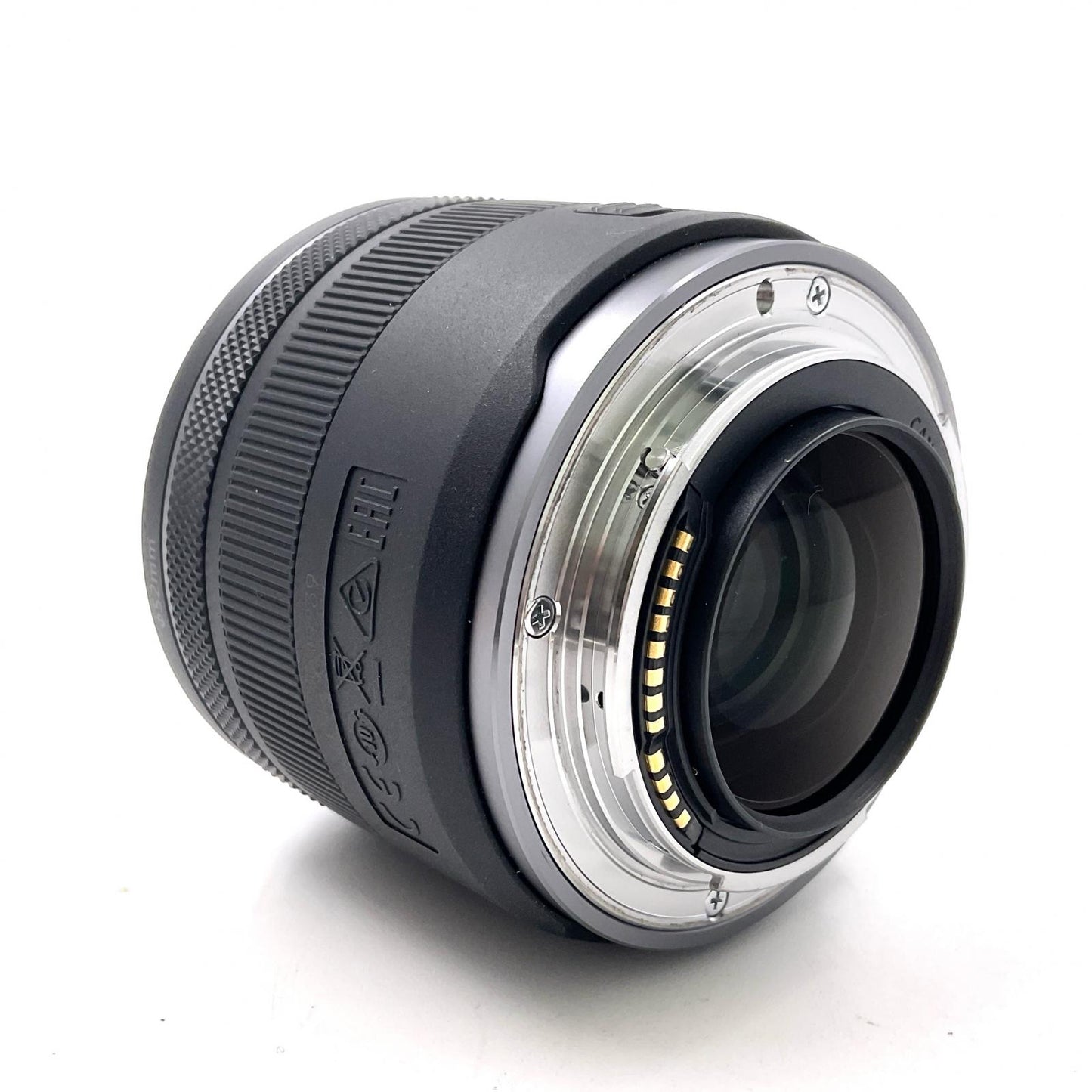 【全額返金保証】【最速発送】Canon RF35mm F1.8 マクロ IS STM 超美品 動作確認済
