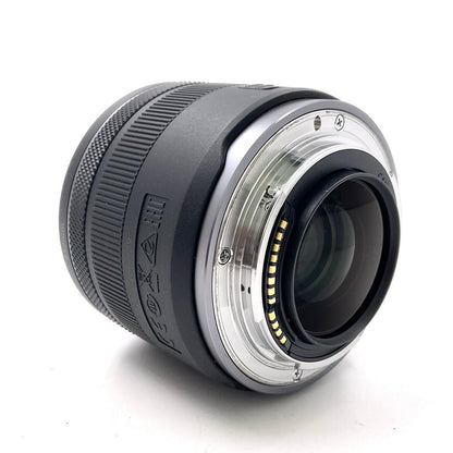 【全額返金保証】【最速発送】Canon RF35mm F1.8 マクロ IS STM 超美品 動作確認済