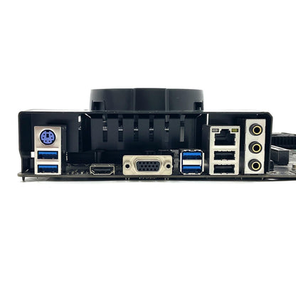【全額返金保証】【最速発送】BIOSTAR マザーボード マザーボードとcpuセット(CPUクーラー付き) X570GTX + AMD Ryzen 5 3600 動作確認済