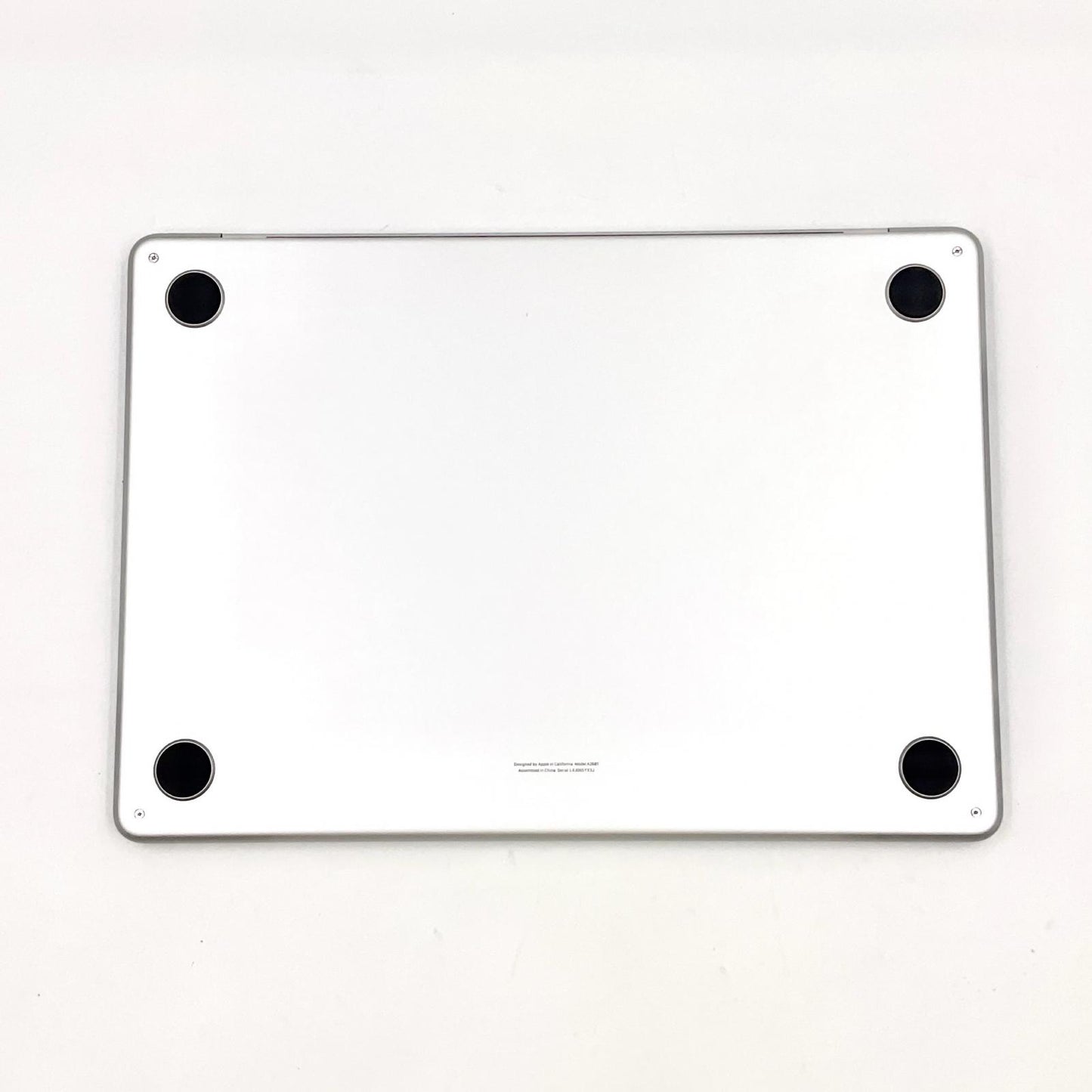 【全額返金保証】【最速発送】Apple MacBook Air 13.6インチ 2022 Apple M2 24GB SSD 512GB シルバー 100% 超美品 動作確認済