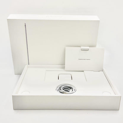 【全額返金保証】【最速発送】Apple MacBook Air 13.6インチ 2022 Apple M2 24GB SSD 512GB シルバー 100% 超美品 動作確認済