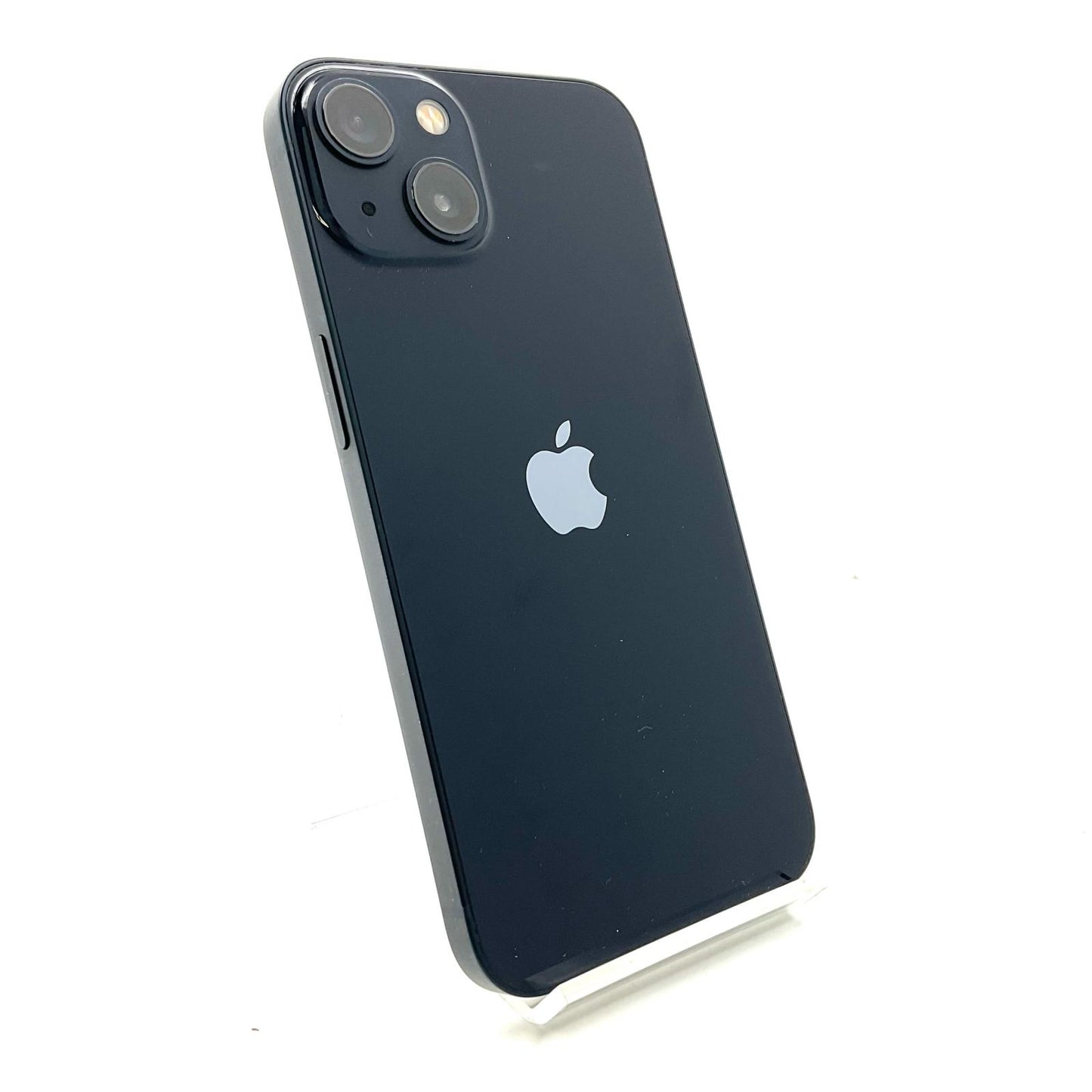 【全額返金保証】【最速発送】Apple iPhone iPhone 13 128GB ミッドナイト au 動作確認済 78%