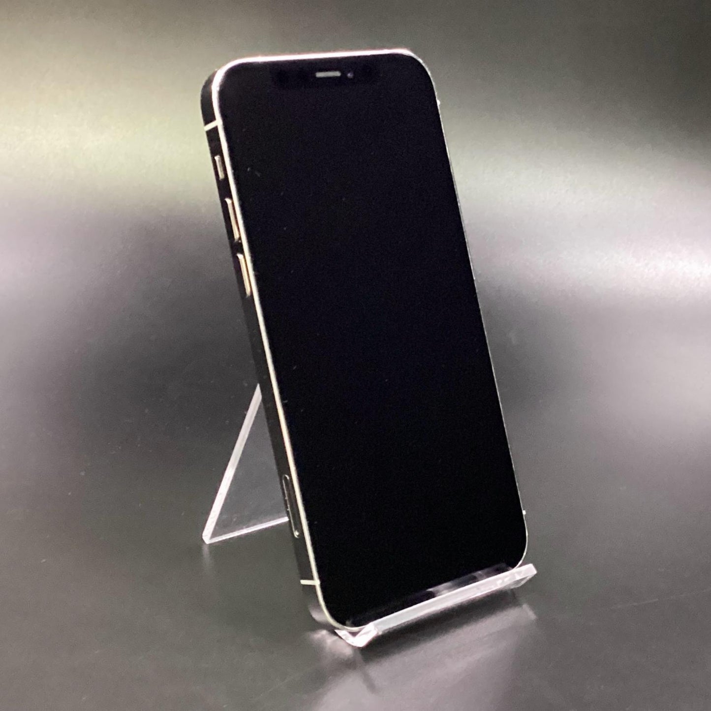 【全額返金保証】【最速発送】Apple iPhone iPhone 12 Pro 128GB シルバー docomo 白ロム 動作確認済 77%
