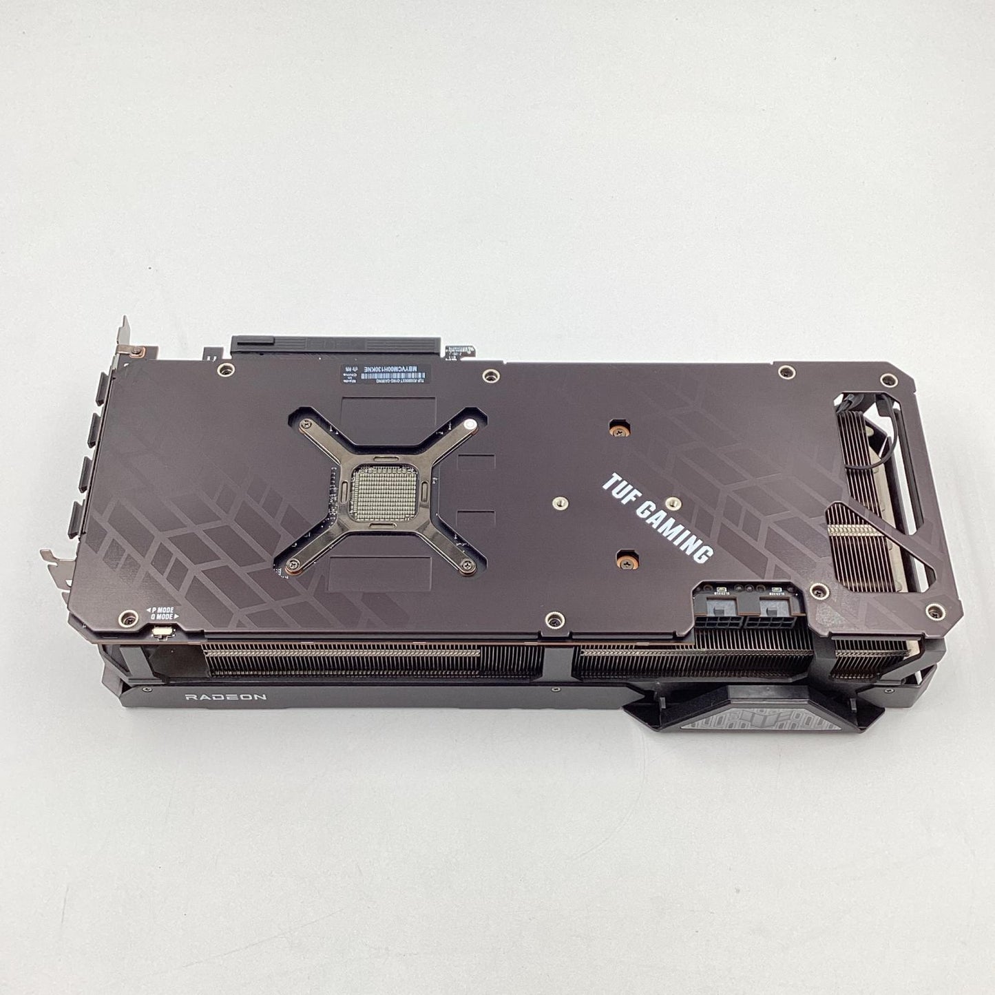 【全額返金保証】【最速発送】ASUS グラフィックボード AMD RADEON RX 6800 XT TUF-RX6800XT-O16G-GAMING 動作確認済