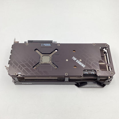 【全額返金保証】【最速発送】ASUS グラフィックボード AMD RADEON RX 6800 XT TUF-RX6800XT-O16G-GAMING 動作確認済