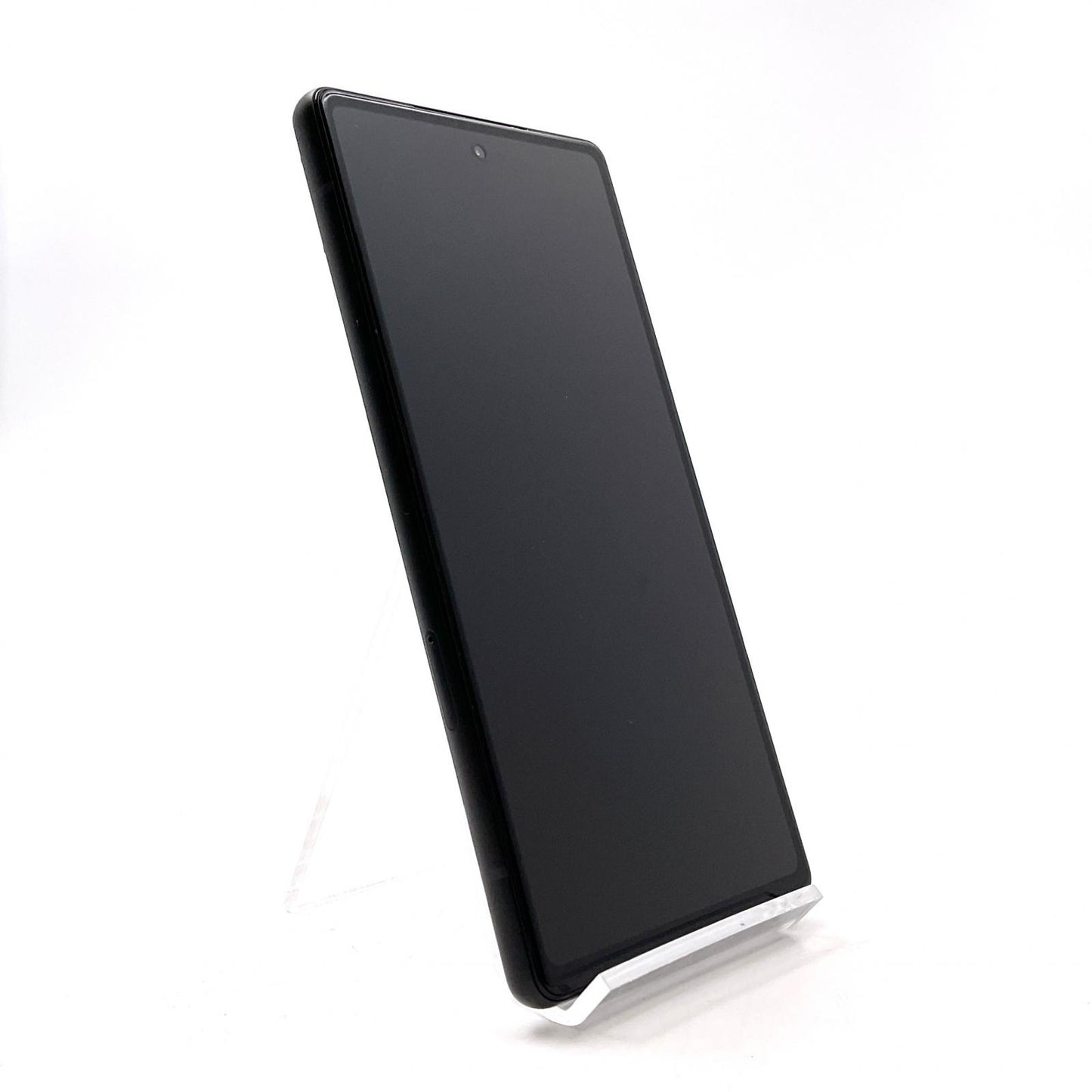【全額返金保証】【最速発送】Google Pixel 6a 128GB Chalk au GB17L 白ロム 動作確認済