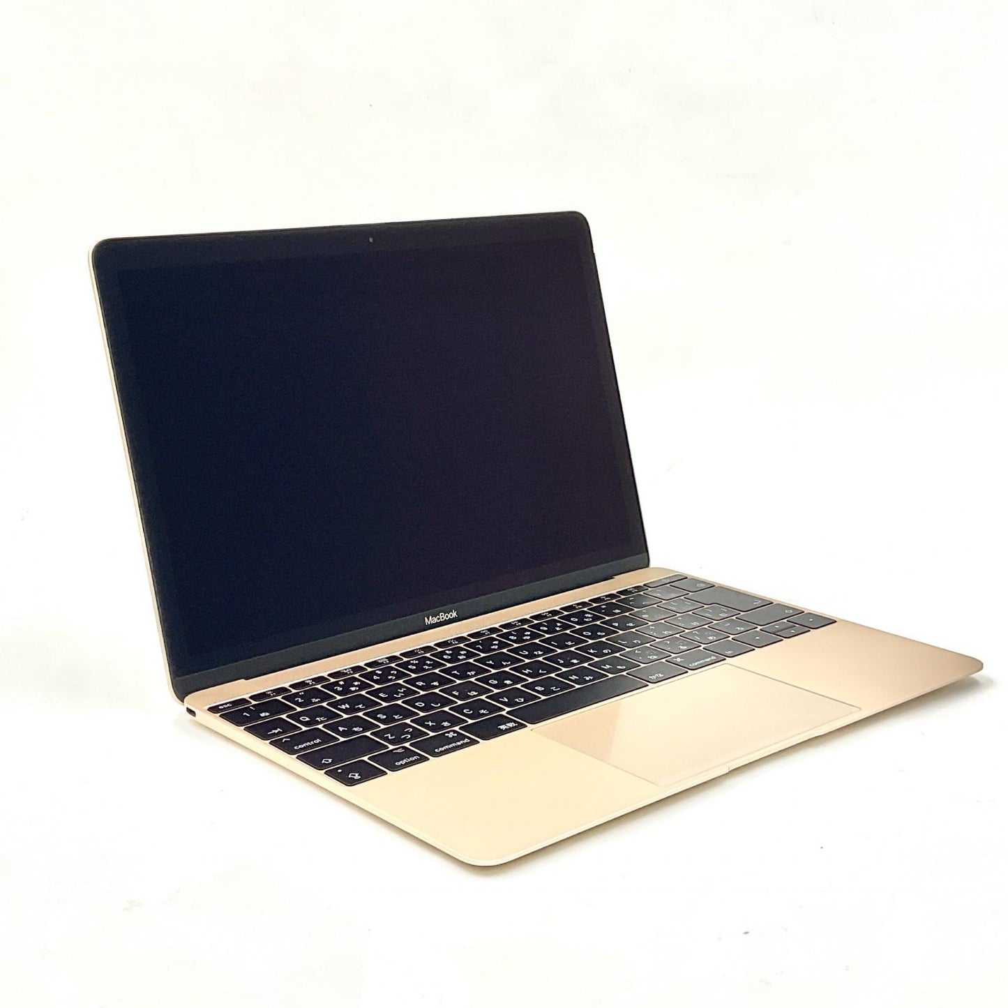 【最速発送】Apple MacBook 12インチ 2017 1.2 GHz デュアルコア Intel Core m3 8GB SSD 256GB ゴールド 64.7%【難有】
