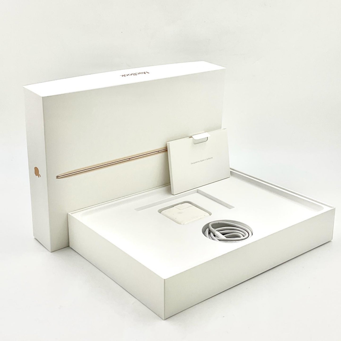 【最速発送】Apple MacBook 12インチ 2017 1.2 GHz デュアルコア Intel Core m3 8GB SSD 256GB ゴールド 64.7%【難有】