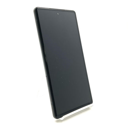 【全額返金保証】【最速発送】Google Pixel 6a 128GB Charcoal au GB17L 白ロム 動作確認済